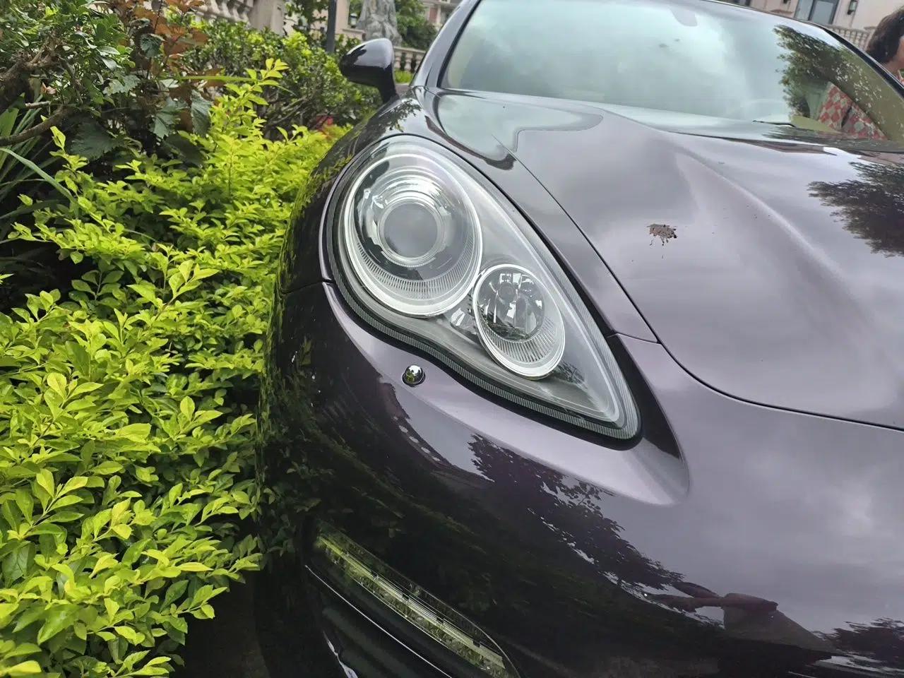 Porsche Panamera 2010 Panamera 3.6L — миниатюра 7
