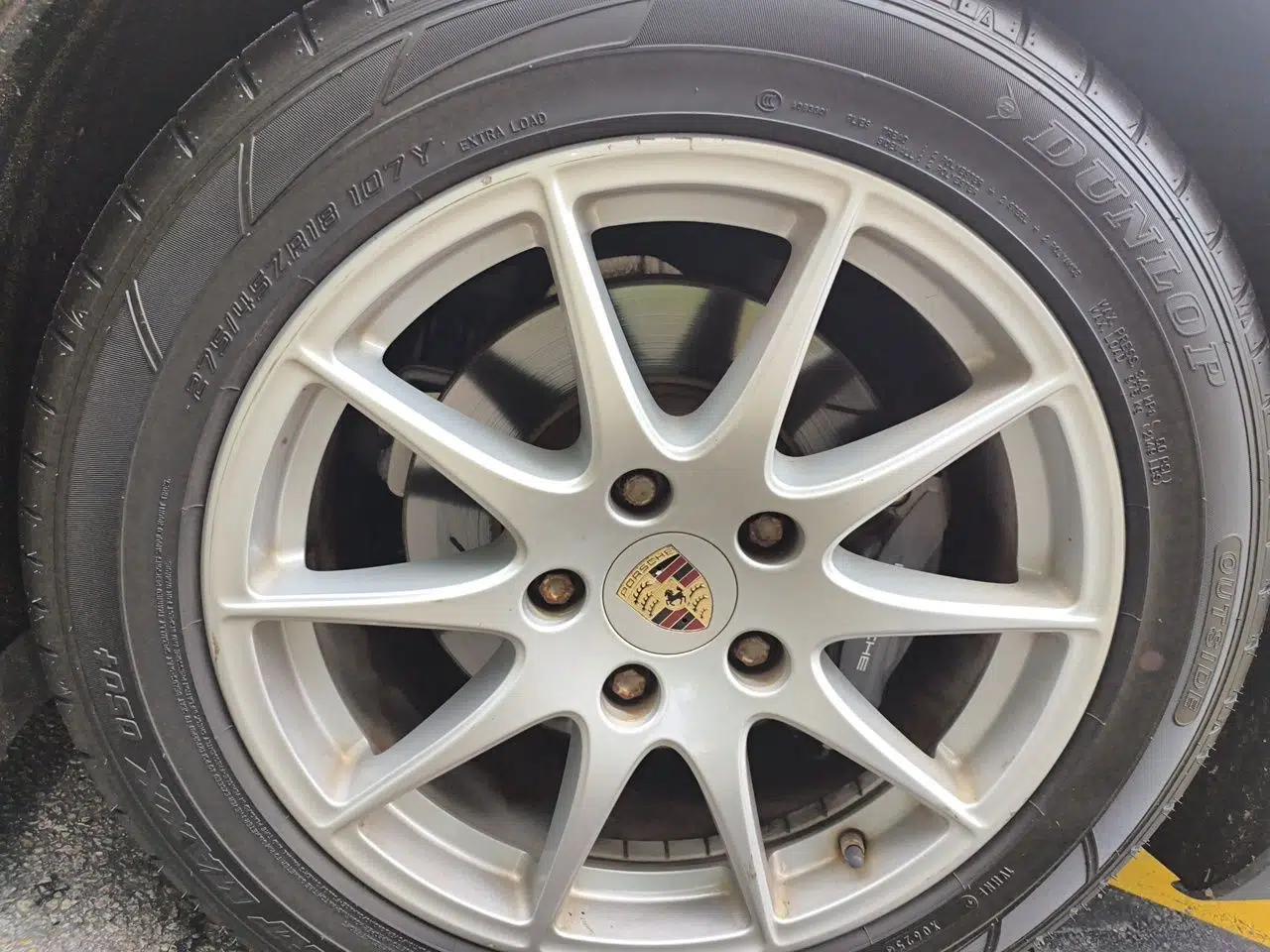 Porsche Panamera 2010 Panamera 3.6L — миниатюра 8