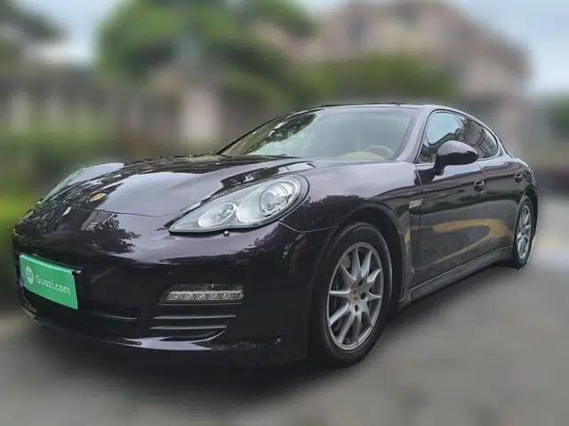 Porsche Panamera 2010 Panamera 3.6L