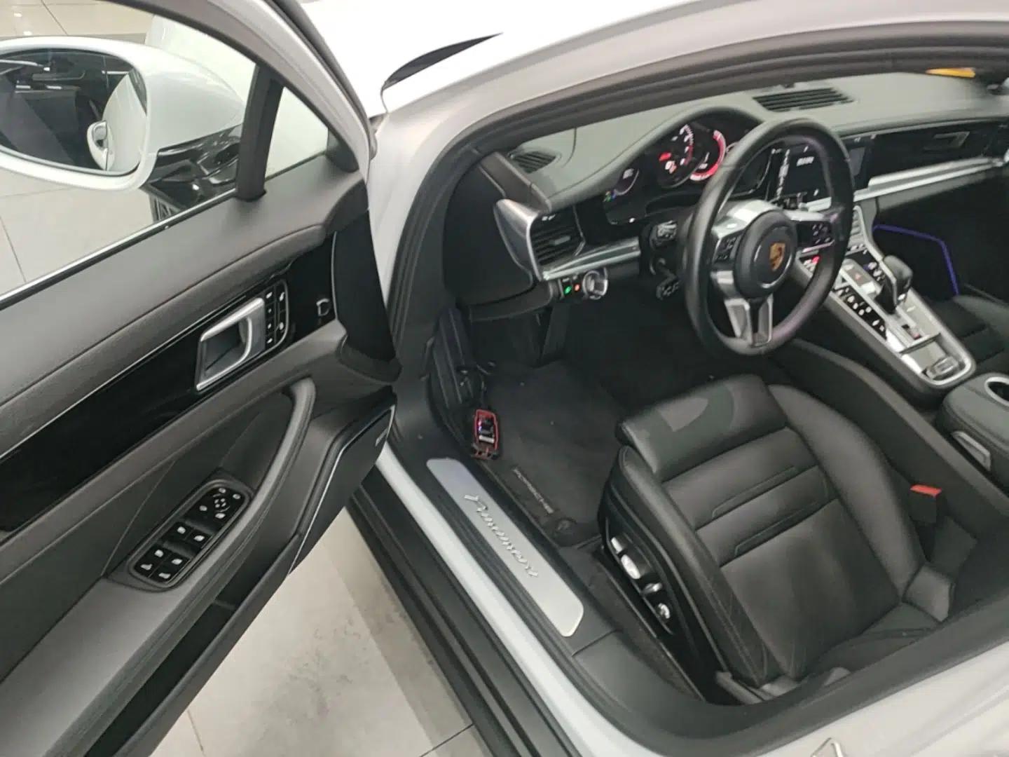 Porsche Panamera 2017 Panamera 3.0T — миниатюра 19