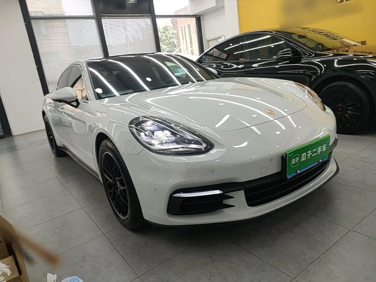 Porsche Panamera 2017 Panamera 3.0T — миниатюра 3