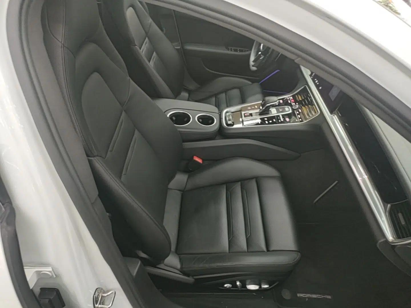 Porsche Panamera 2017 Panamera 3.0T — миниатюра 23