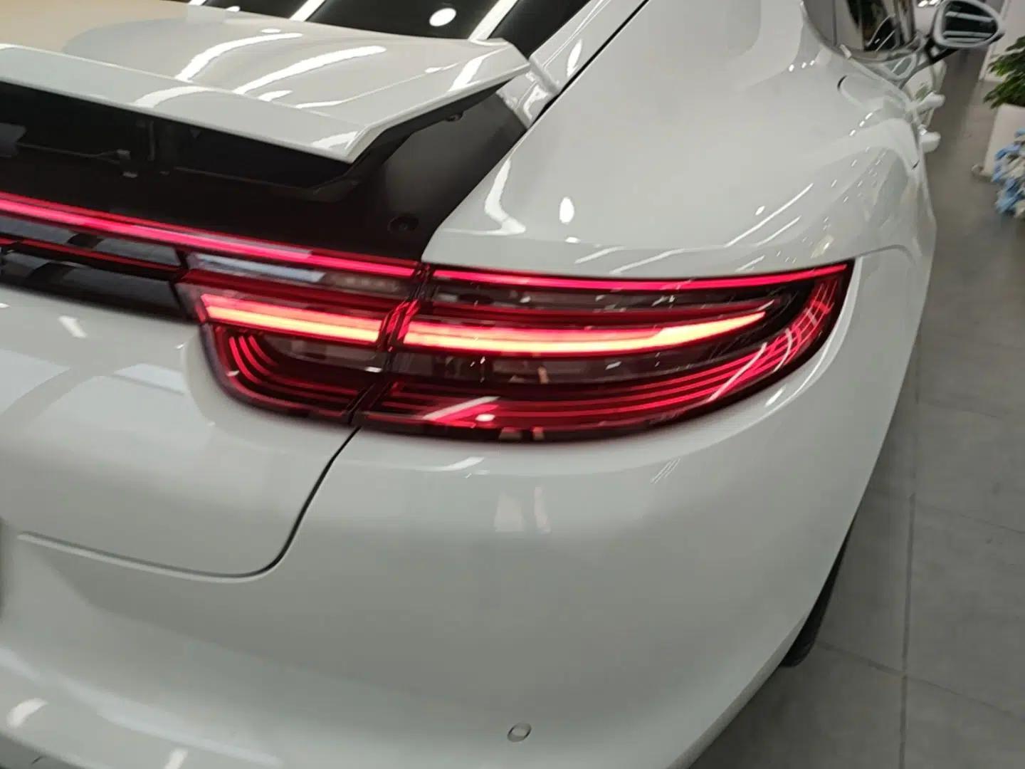 Porsche Panamera 2017 Panamera 3.0T — миниатюра 7