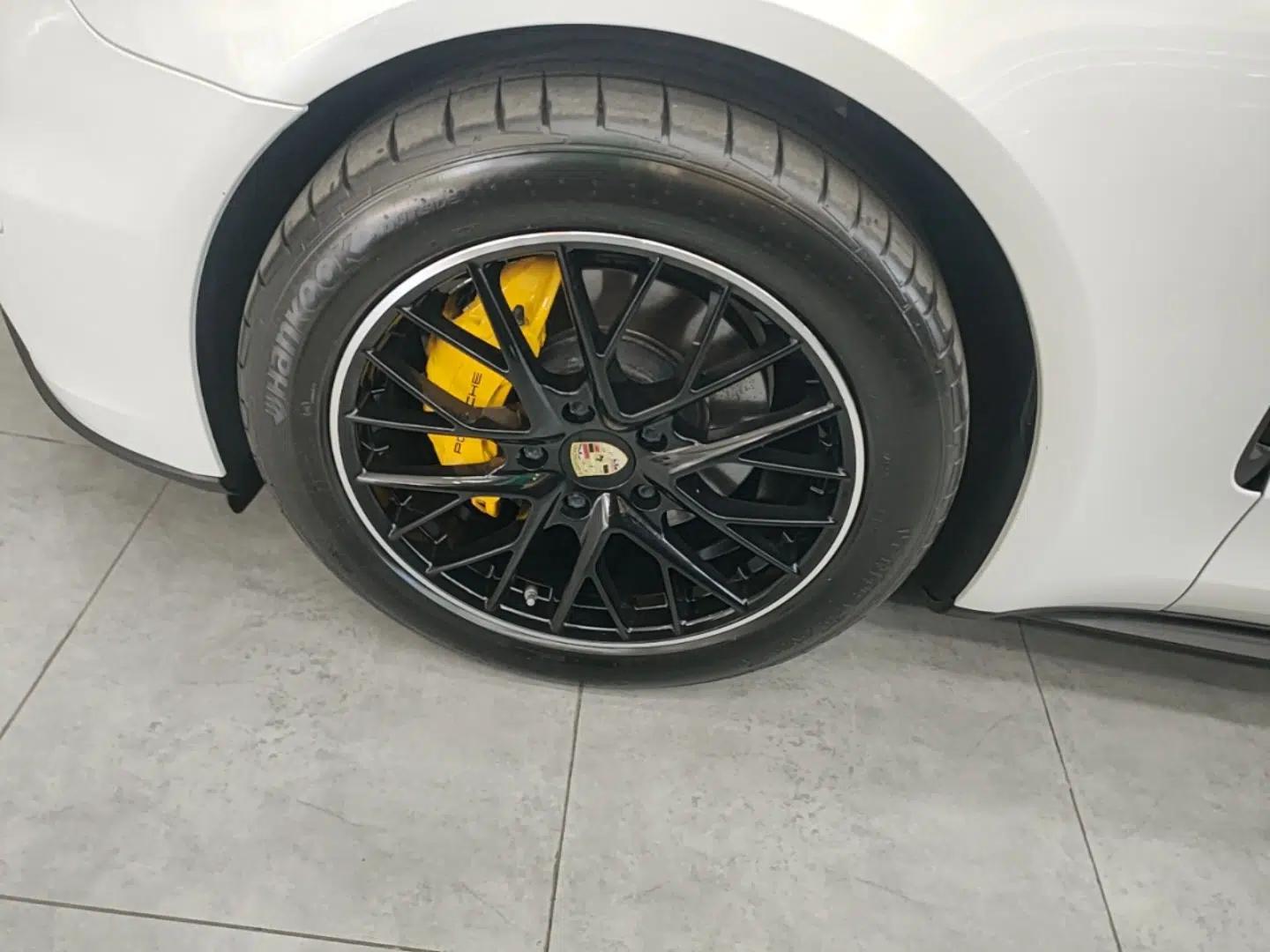 Porsche Panamera 2017 Panamera 3.0T — миниатюра 8