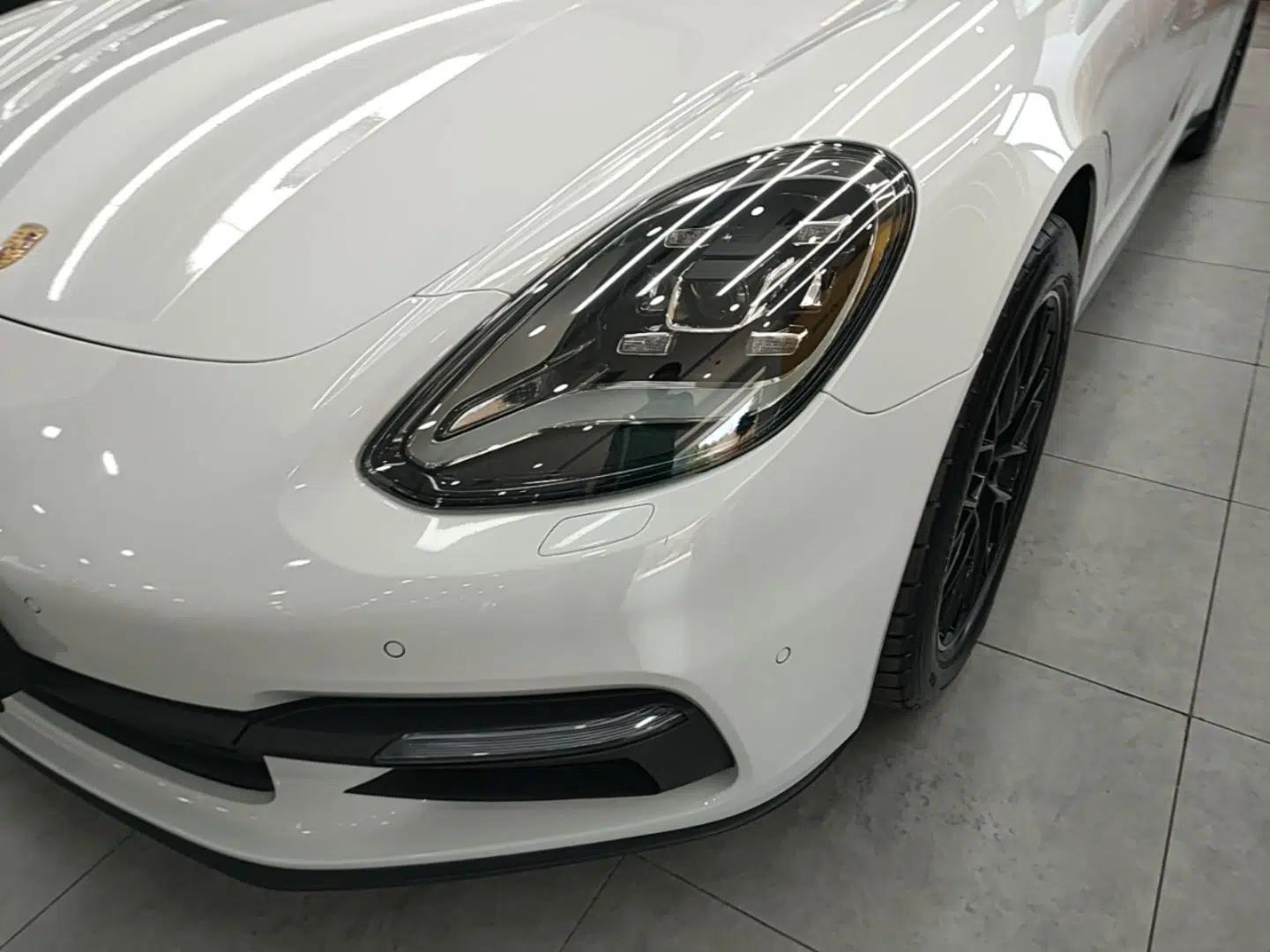 Porsche Panamera 2017 Panamera 3.0T — миниатюра 9