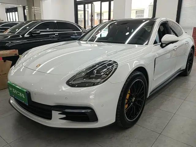 Porsche Panamera 2017 Panamera 3.0T