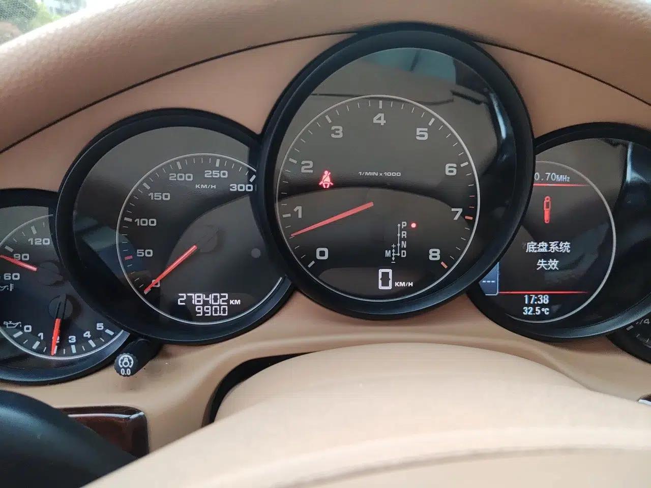 Porsche Panamera 2010 Panamera 3.6L — миниатюра 12