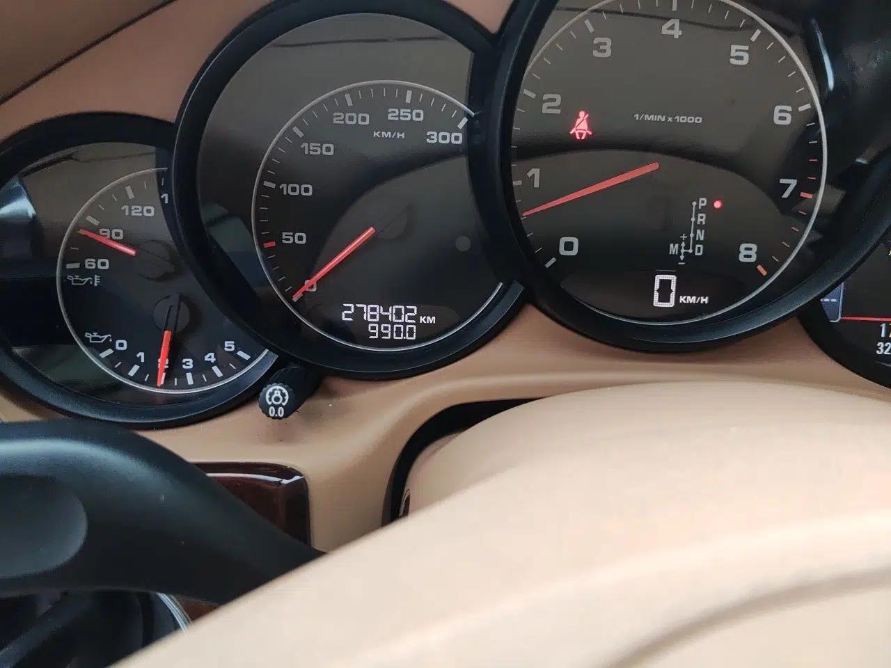 Porsche Panamera 2010 Panamera 3.6L — миниатюра 13