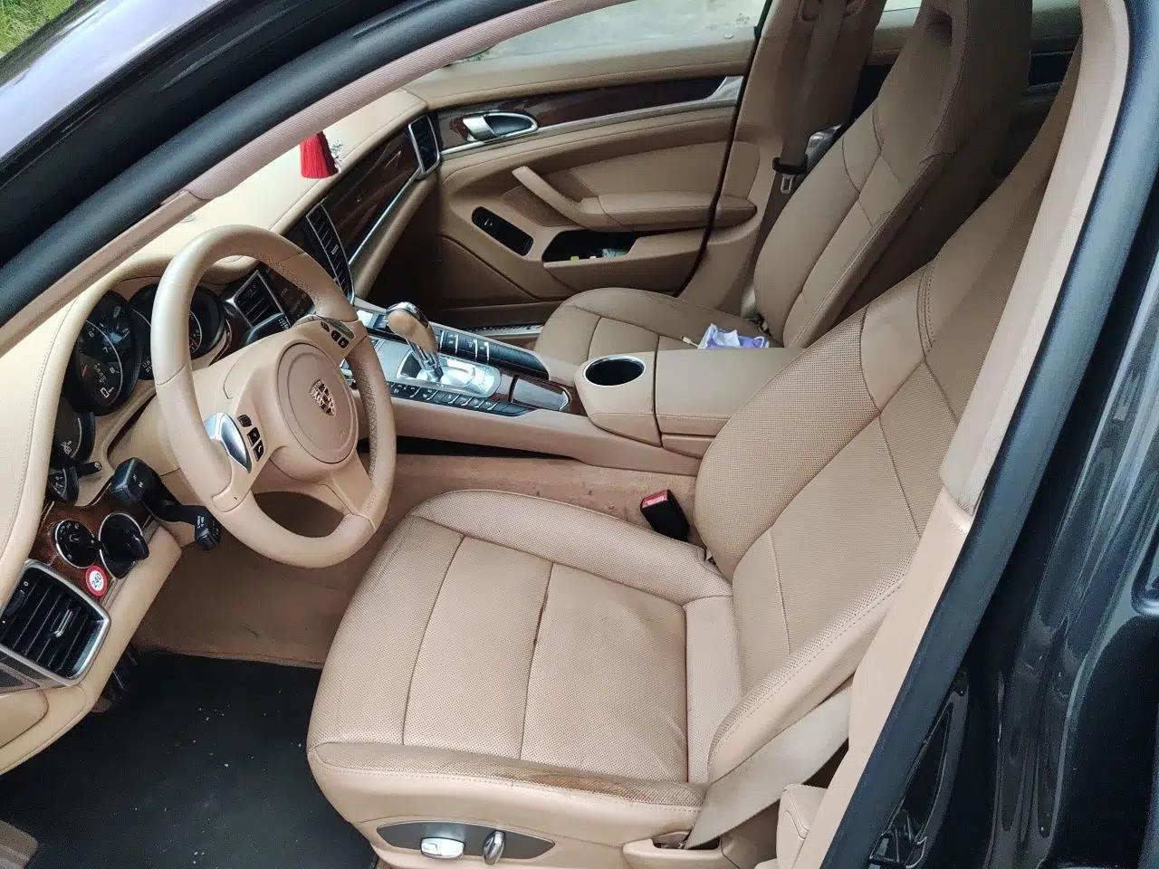 Porsche Panamera 2010 Panamera 3.6L — миниатюра 16