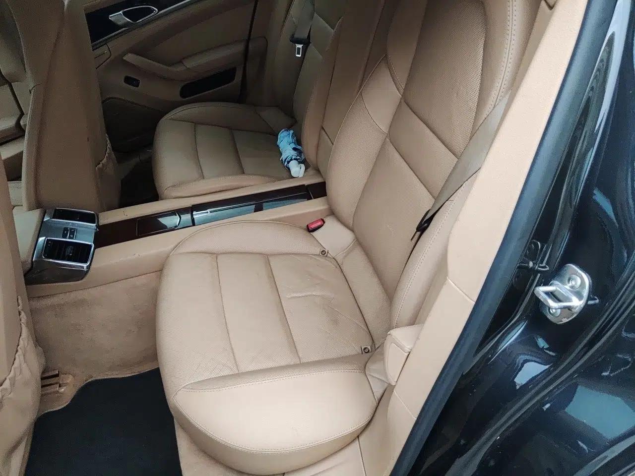 Porsche Panamera 2010 Panamera 3.6L — миниатюра 18