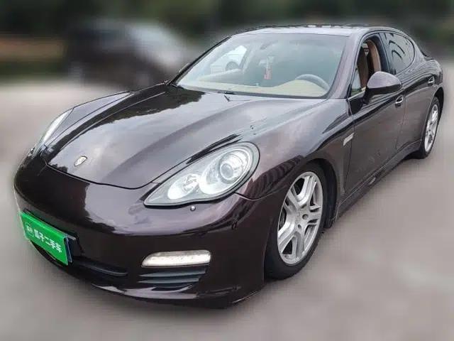 Porsche Panamera 2010 Panamera 3.6L