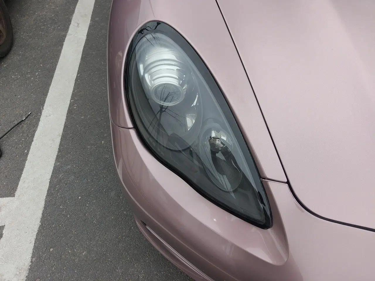 Porsche Panamera 2010 Panamera 4 3.6L — миниатюра 7
