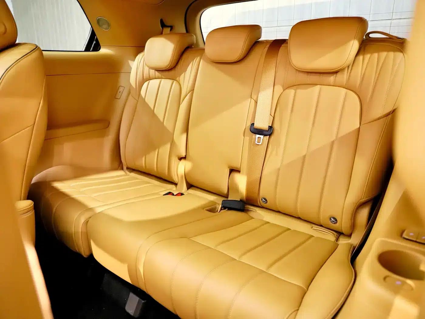 Voyah Dreamer 2025 PHEV AWD Flagship Kunpeng Edition — миниатюра 24