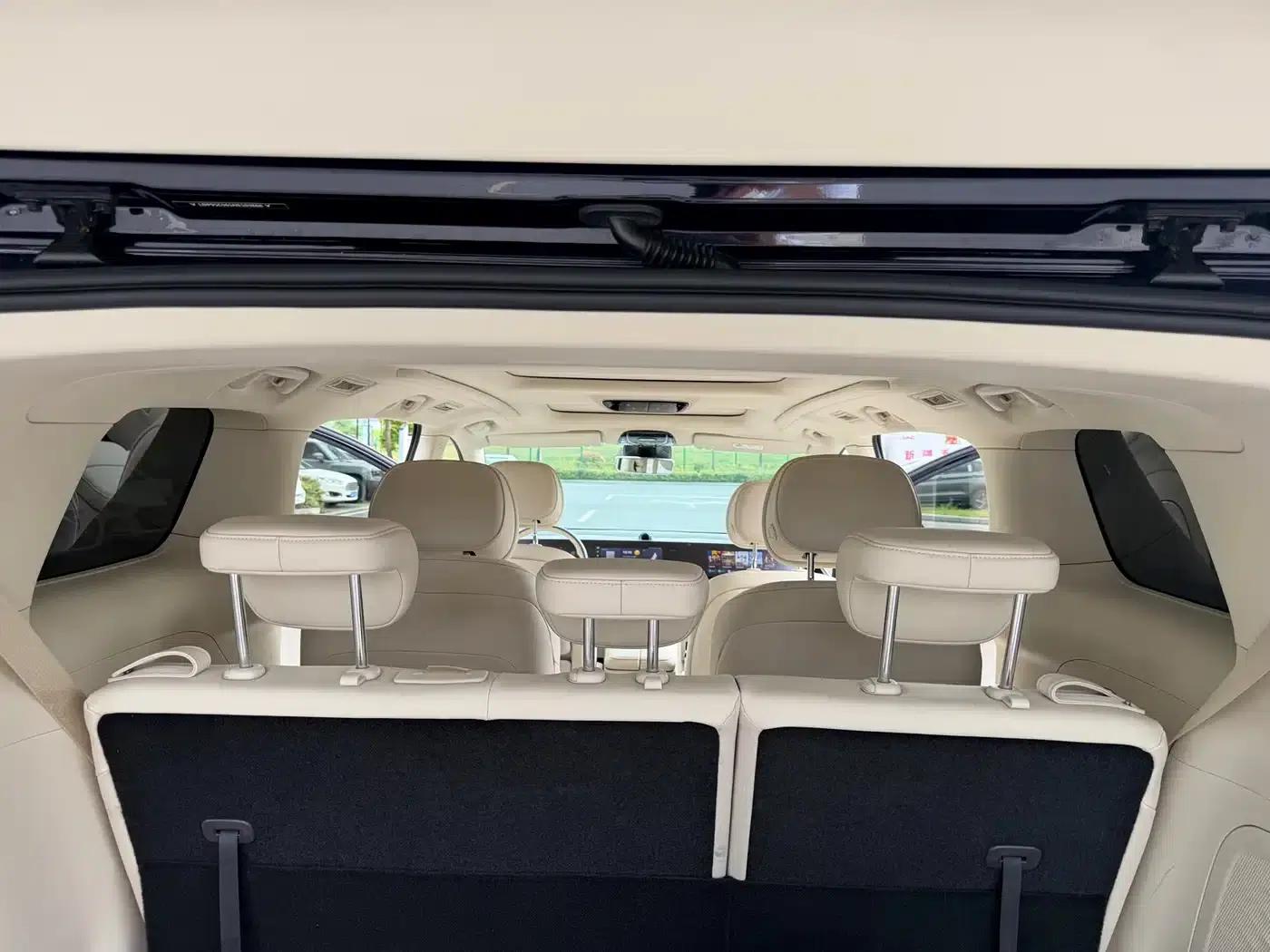 Voyah Dreamer 2022 Zero Carbon Edition with Smart Driving Package: 475km — миниатюра 12