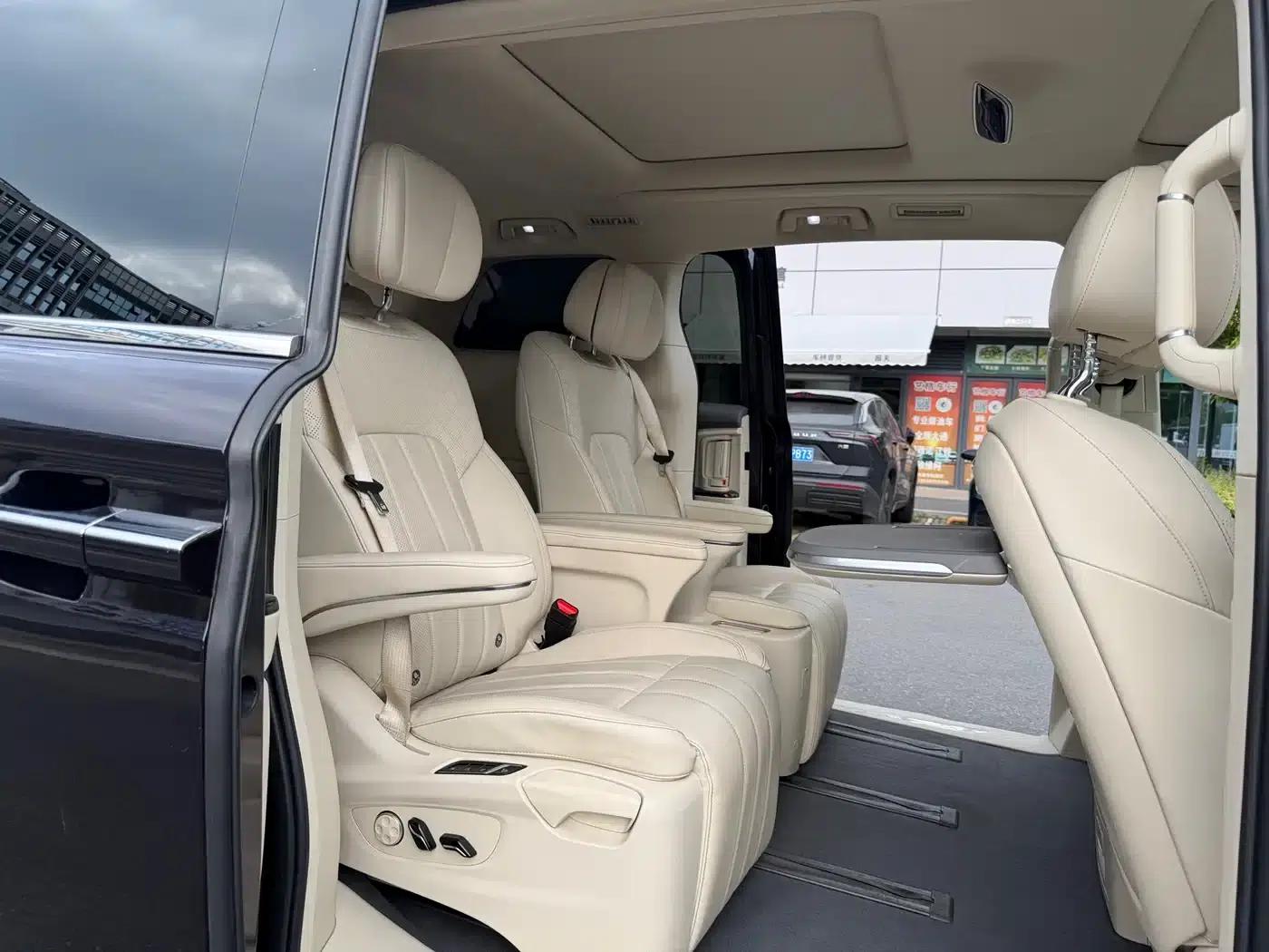 Voyah Dreamer 2022 Zero Carbon Edition with Smart Driving Package: 475km — миниатюра 13