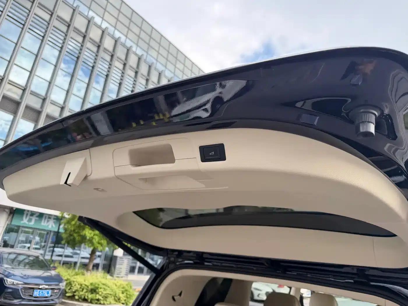 Voyah Dreamer 2022 Zero Carbon Edition with Smart Driving Package: 475km — миниатюра 14