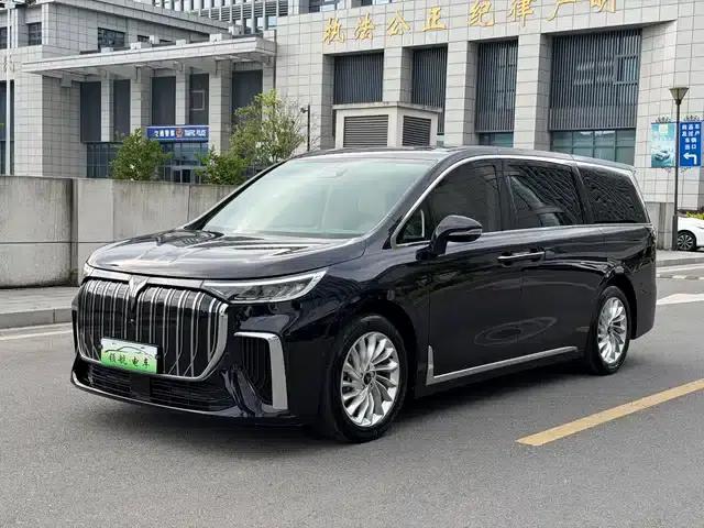 Voyah Dreamer 2022 Zero Carbon Edition with Smart Driving Package: 475km