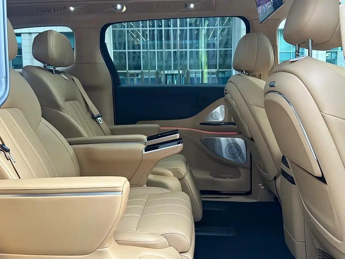 Voyah Dreamer 2025 EV 4WD Premium Qiankun Edition — миниатюра 8