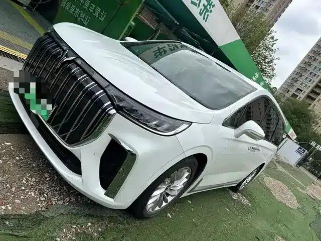 Voyah Dreamer 2022 Zero Carbon Edition (Home + Range Package): 605km