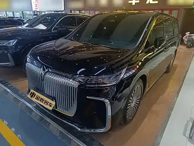 Voyah Dreamer 2025 PHEV 4WD Premium Kunpeng Edition