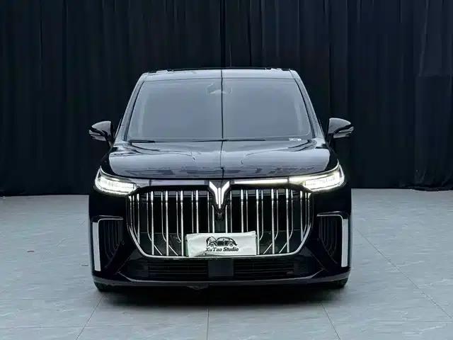 Voyah Dreamer 2024 PHEV Long Range Flagship Edition