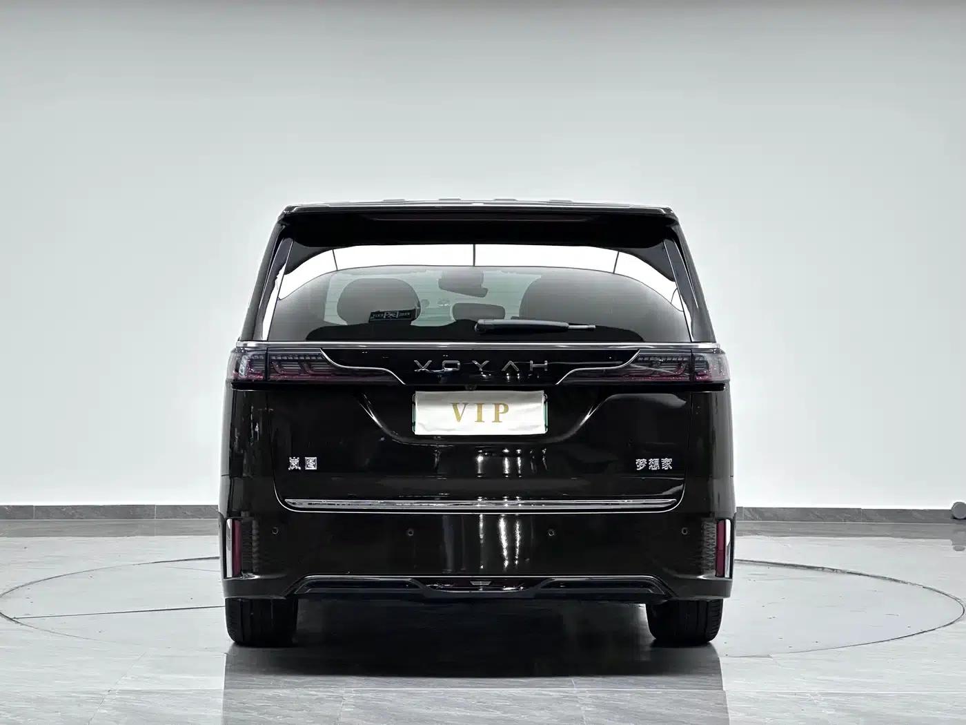 Voyah Dreamer 2025 PHEV AWD Flagship Kunpeng Edition — миниатюра 5