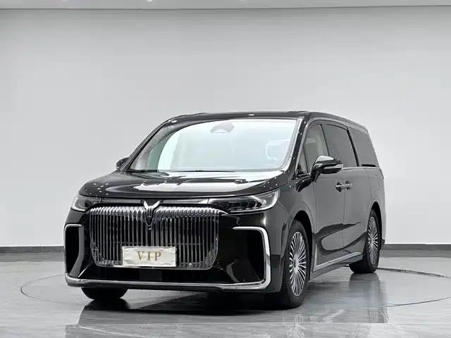 Voyah Dreamer 2025 PHEV AWD Flagship Kunpeng Edition