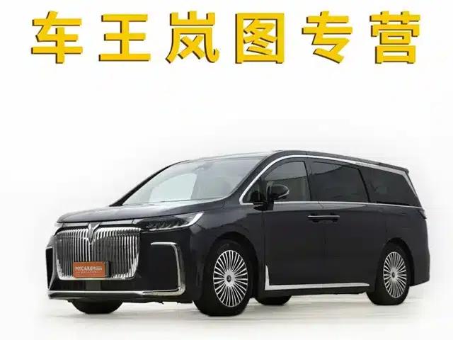 Voyah Dreamer 2025 PHEV AWD Flagship Kunpeng Edition