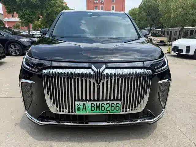 Voyah Dreamer 2025 EV AWD Superior Kunpeng Edition