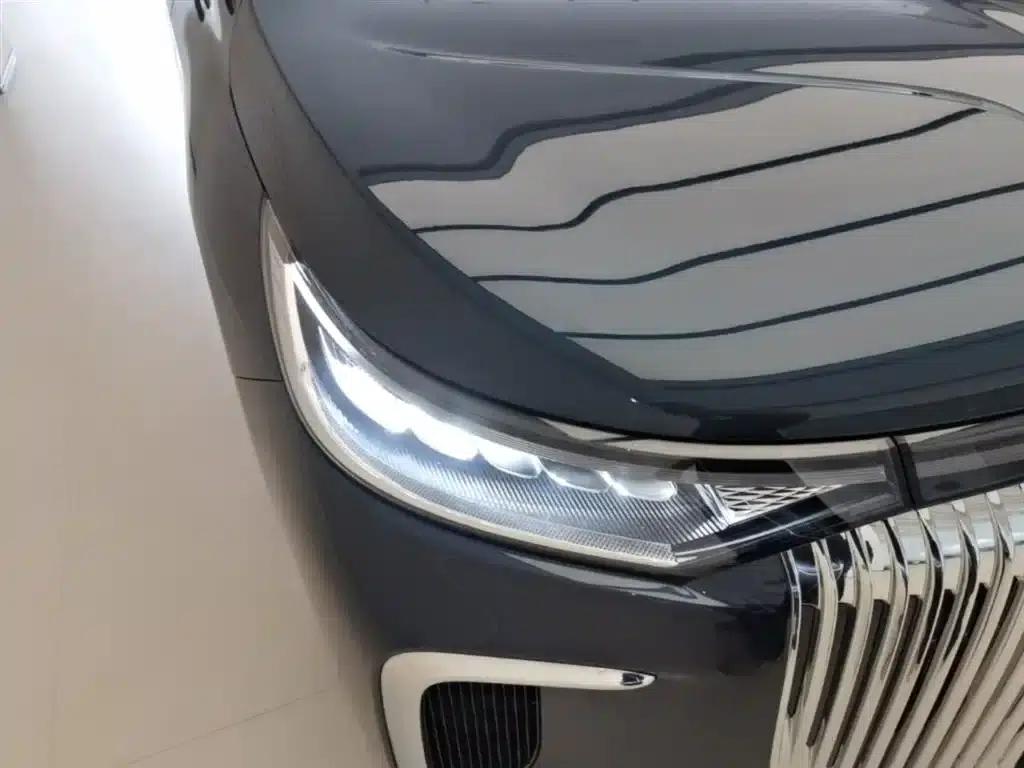 Voyah Dreamer 2025 PHEV AWD Flagship Kunpeng Edition — миниатюра 13