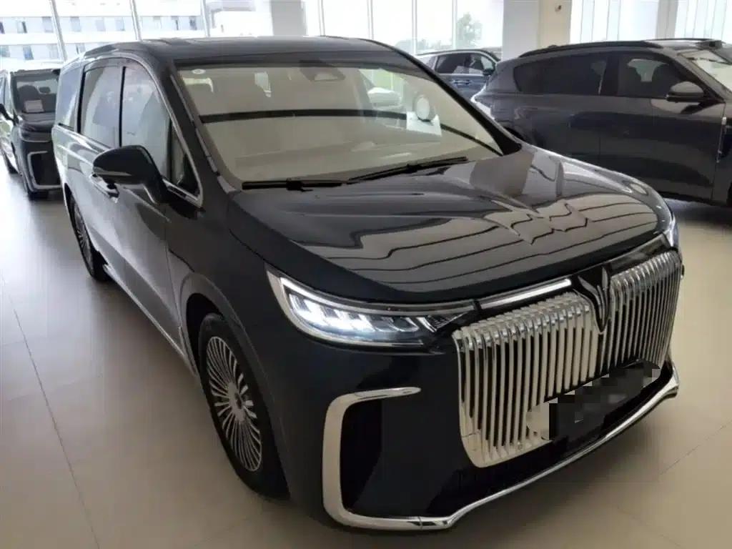 Voyah Dreamer 2025 PHEV AWD Flagship Kunpeng Edition — миниатюра 7