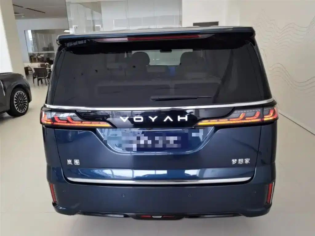 Voyah Dreamer 2025 PHEV AWD Flagship Kunpeng Edition — миниатюра 10