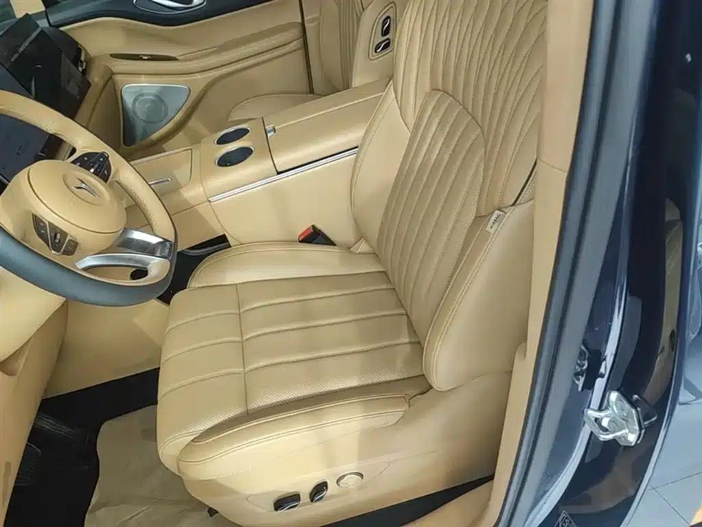 Voyah Dreamer 2025 PHEV AWD Flagship Kunpeng Edition — миниатюра 15