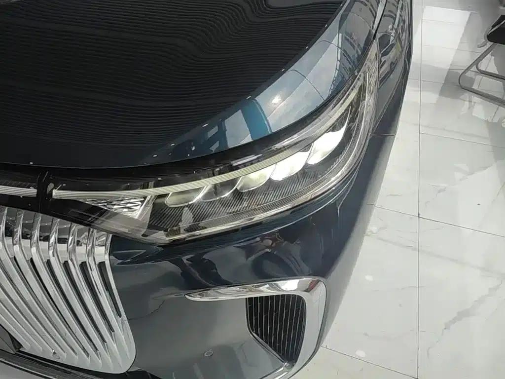 Voyah Dreamer 2025 PHEV AWD Flagship Kunpeng Edition — миниатюра 24