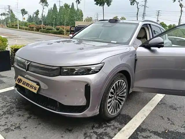 Voyah Free 2025 Free+ Rear-Wheel Drive Dry Kun Edition