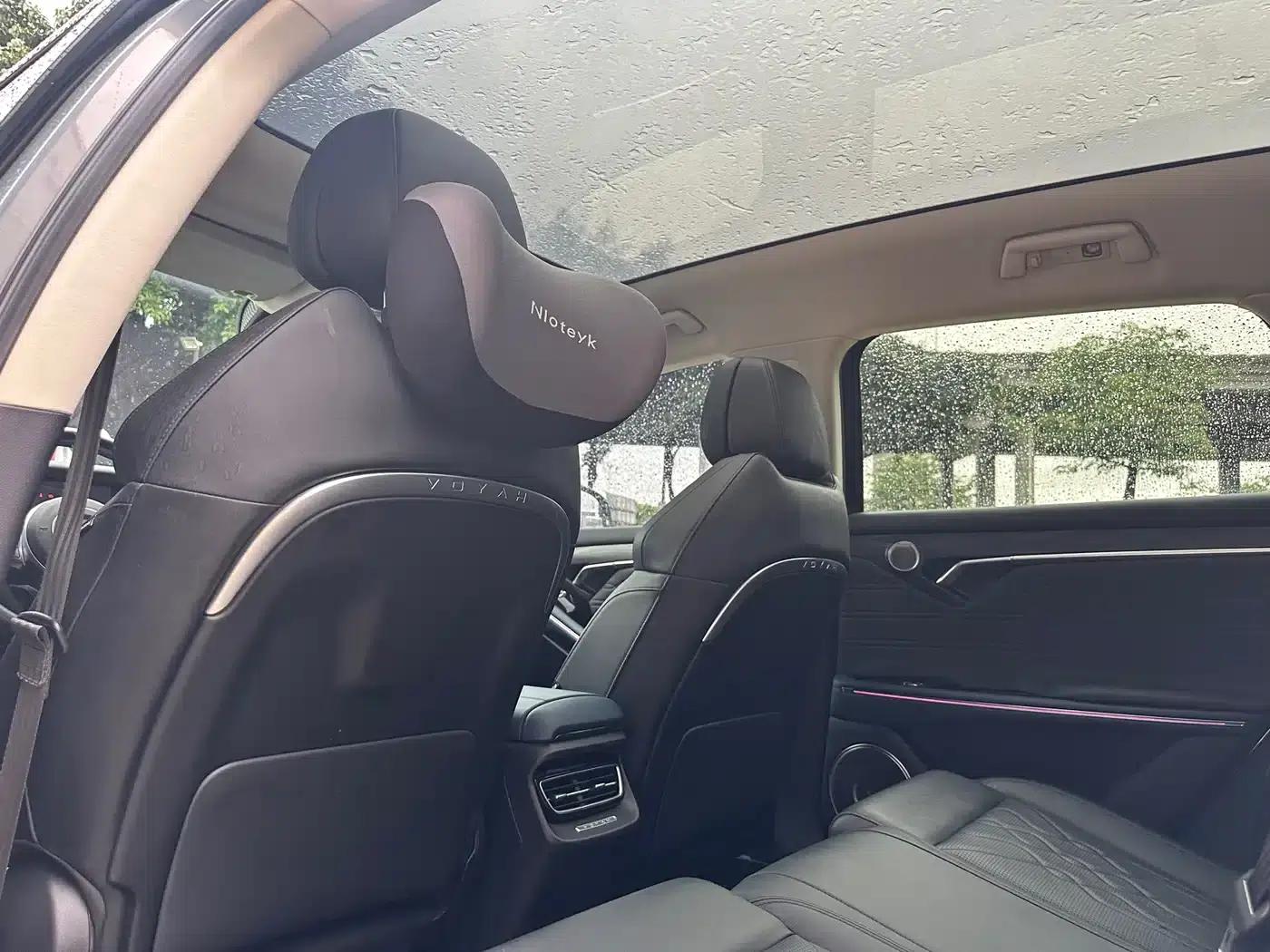 Voyah FREE 2021 AWD Standard Range Extender Exclusive Luxury Package — миниатюра 27