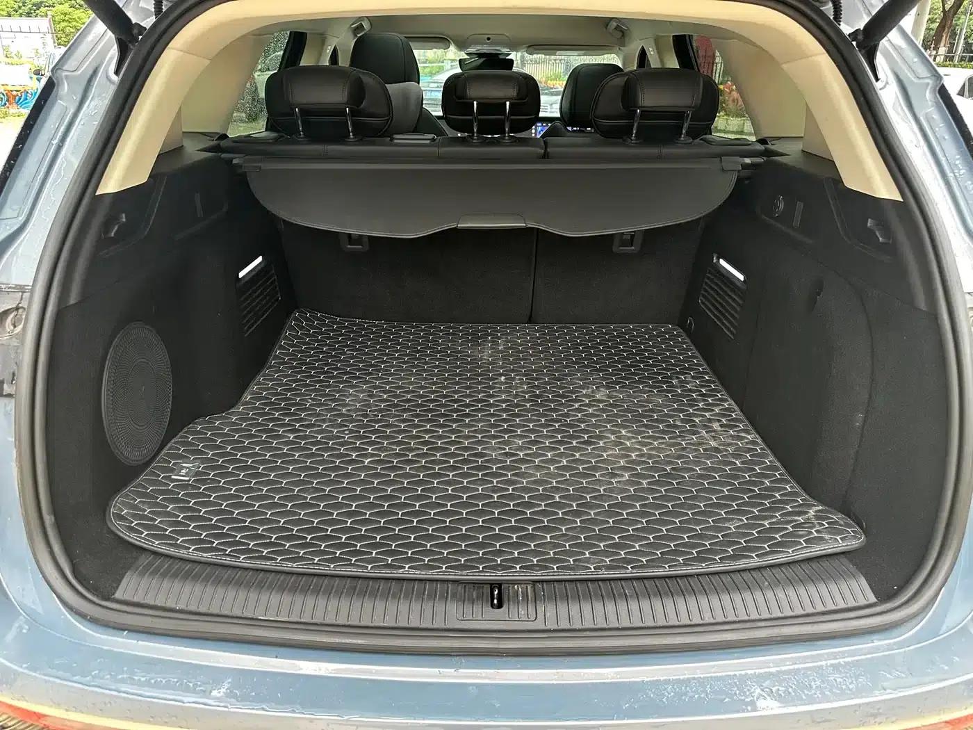 Voyah FREE 2021 AWD Standard Range Extender Exclusive Luxury Package — миниатюра 28