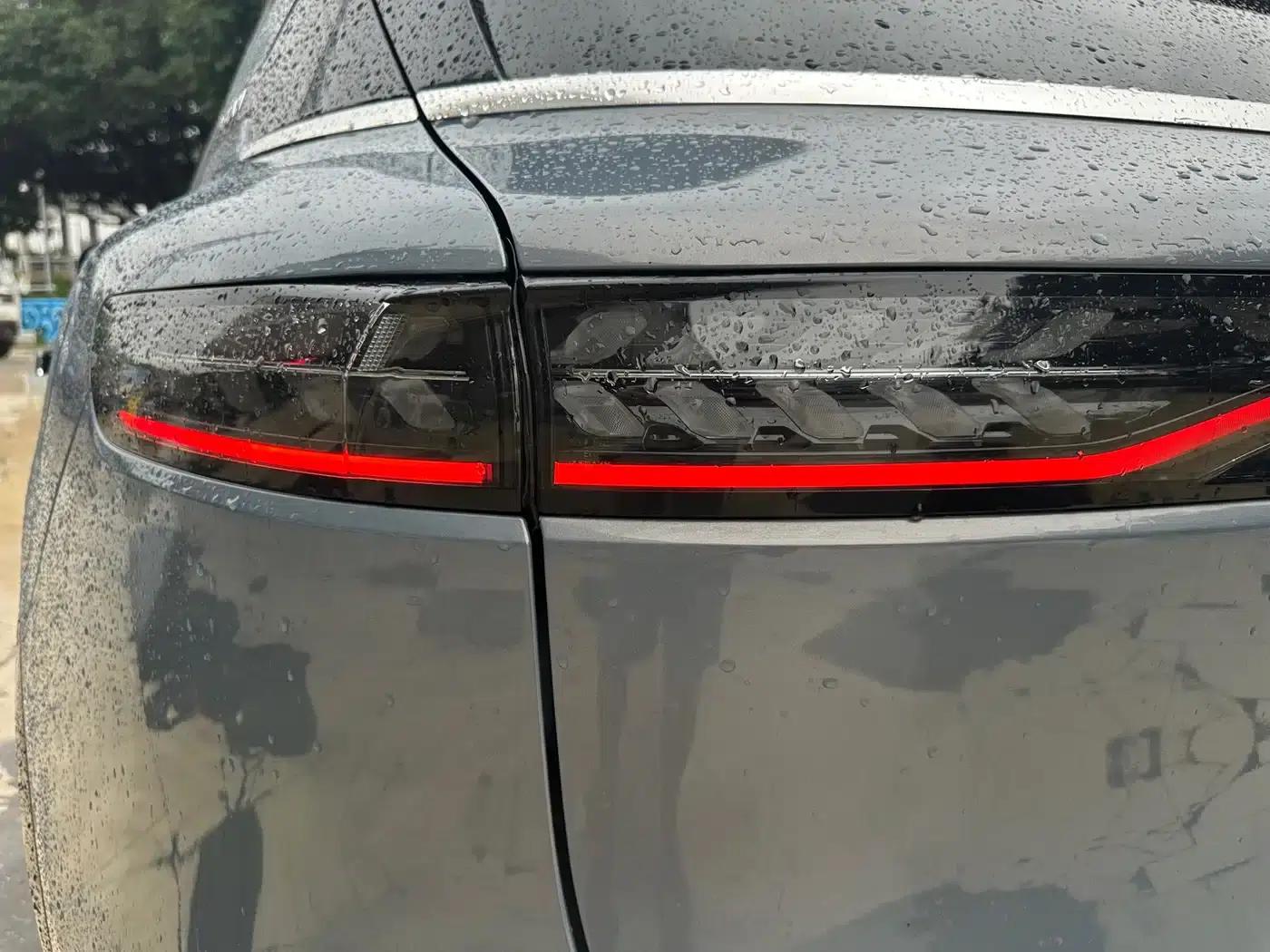 Voyah FREE 2021 AWD Standard Range Extender Exclusive Luxury Package — миниатюра 31
