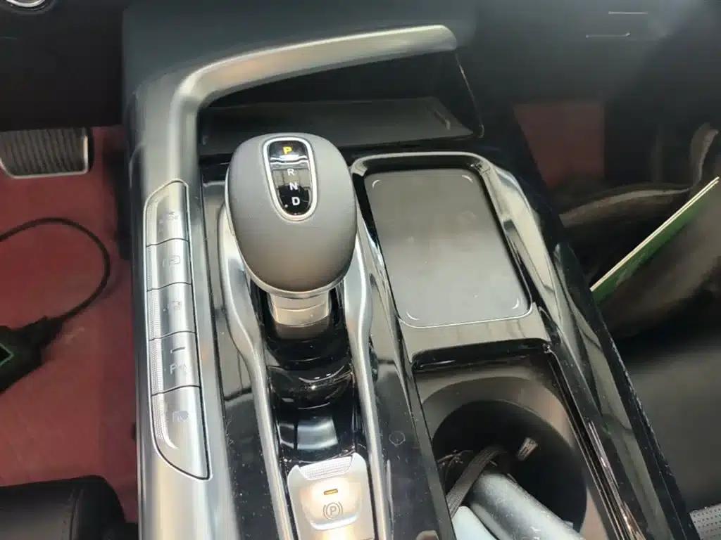 Voyah FREE 2021 AWD Standard Range Extender Exclusive Luxury Package — миниатюра 14