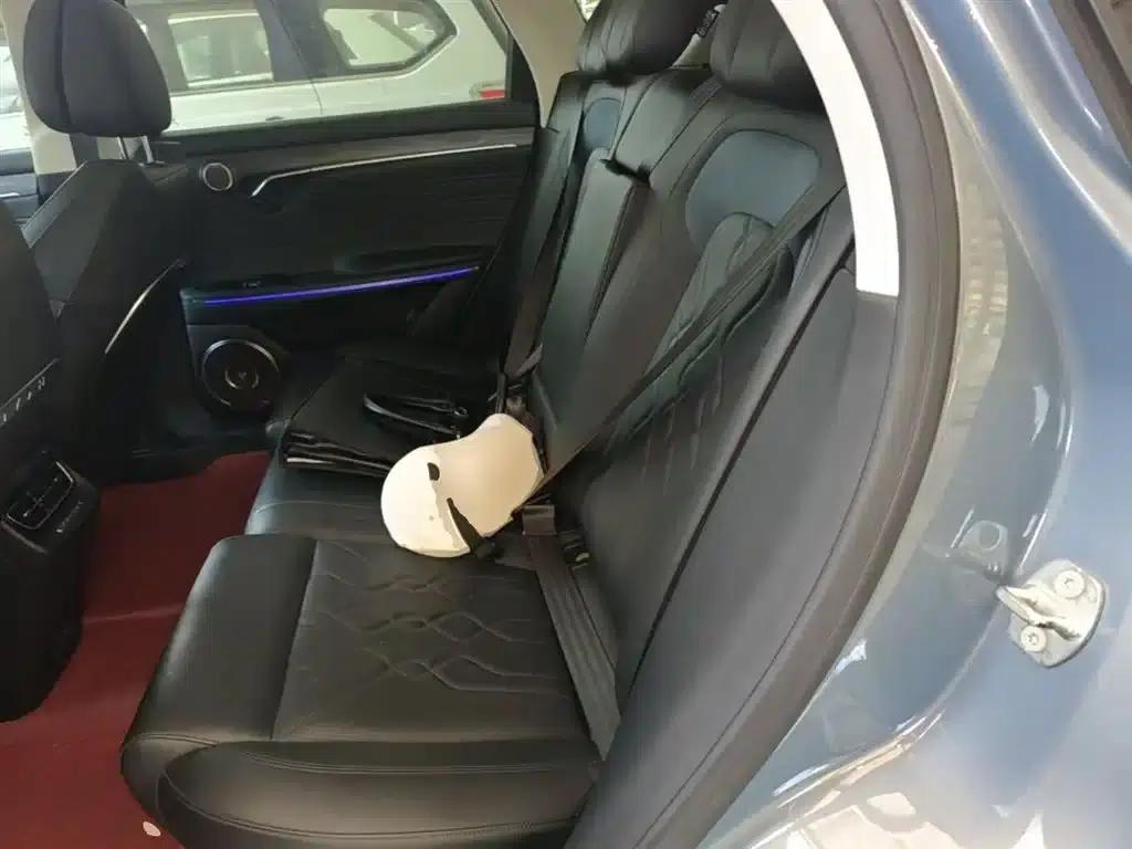 Voyah FREE 2021 AWD Standard Range Extender Exclusive Luxury Package — миниатюра 17