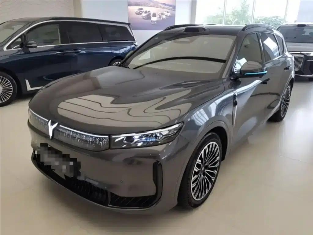 Voyah Free 2025 Free+ 4WD Qiankun Edition — миниатюра 3