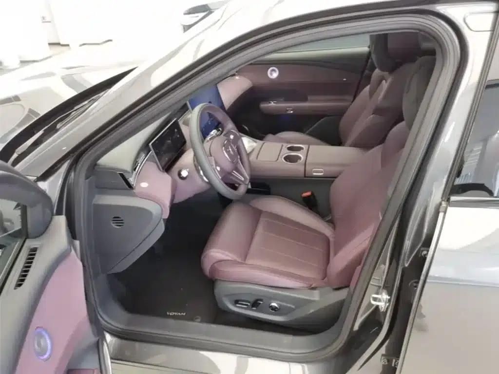 Voyah Free 2025 Free+ 4WD Qiankun Edition — миниатюра 22