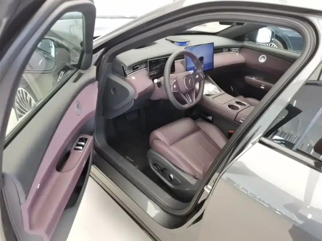 Voyah Free 2025 Free+ 4WD Qiankun Edition — миниатюра 23