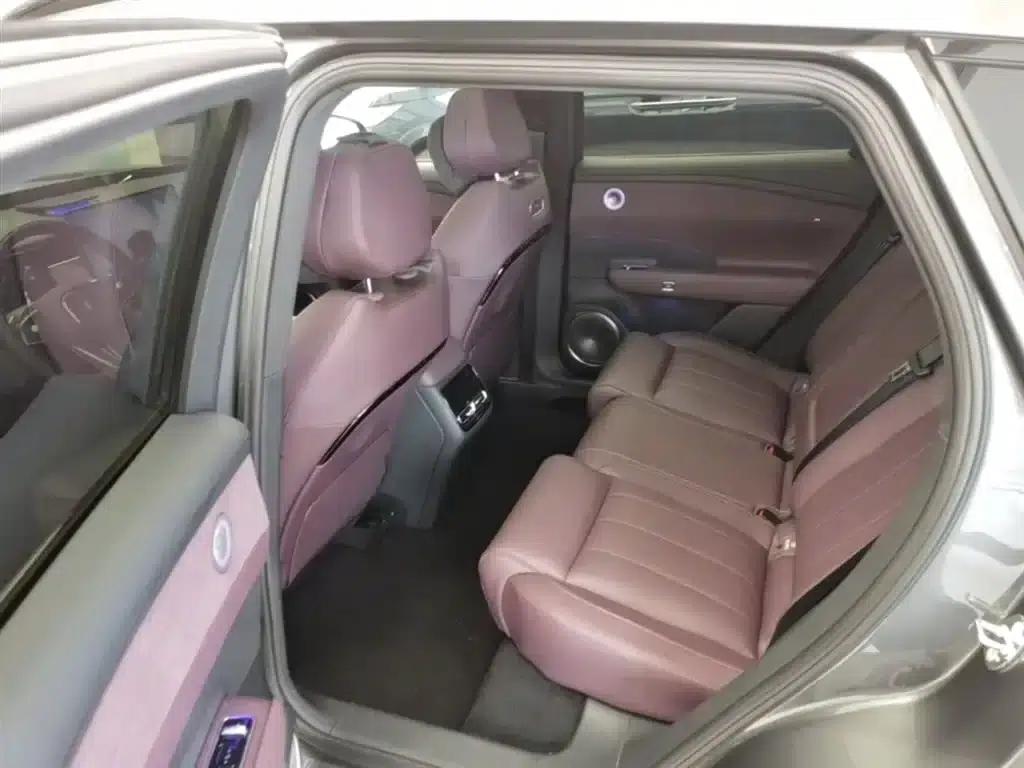 Voyah Free 2025 Free+ 4WD Qiankun Edition — миниатюра 24