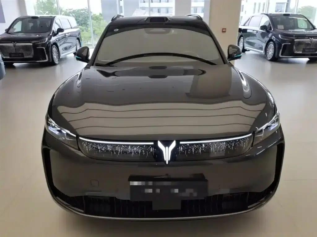 Voyah Free 2025 Free+ 4WD Qiankun Edition — миниатюра 5