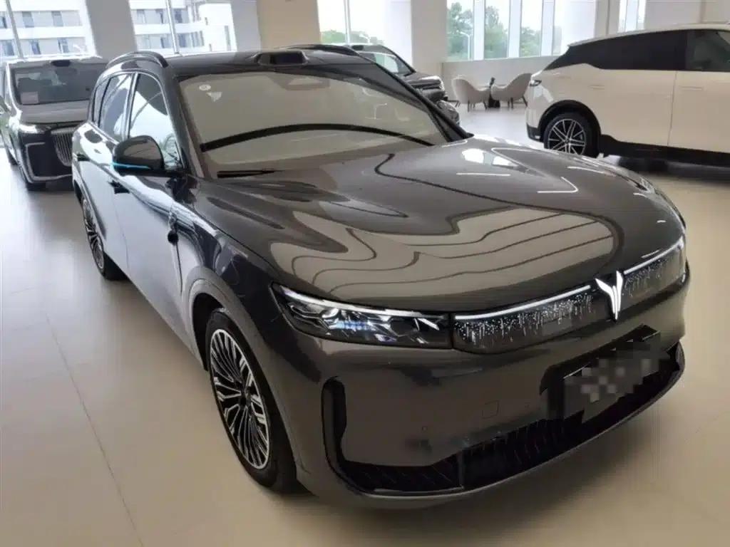 Voyah Free 2025 Free+ 4WD Qiankun Edition — миниатюра 7