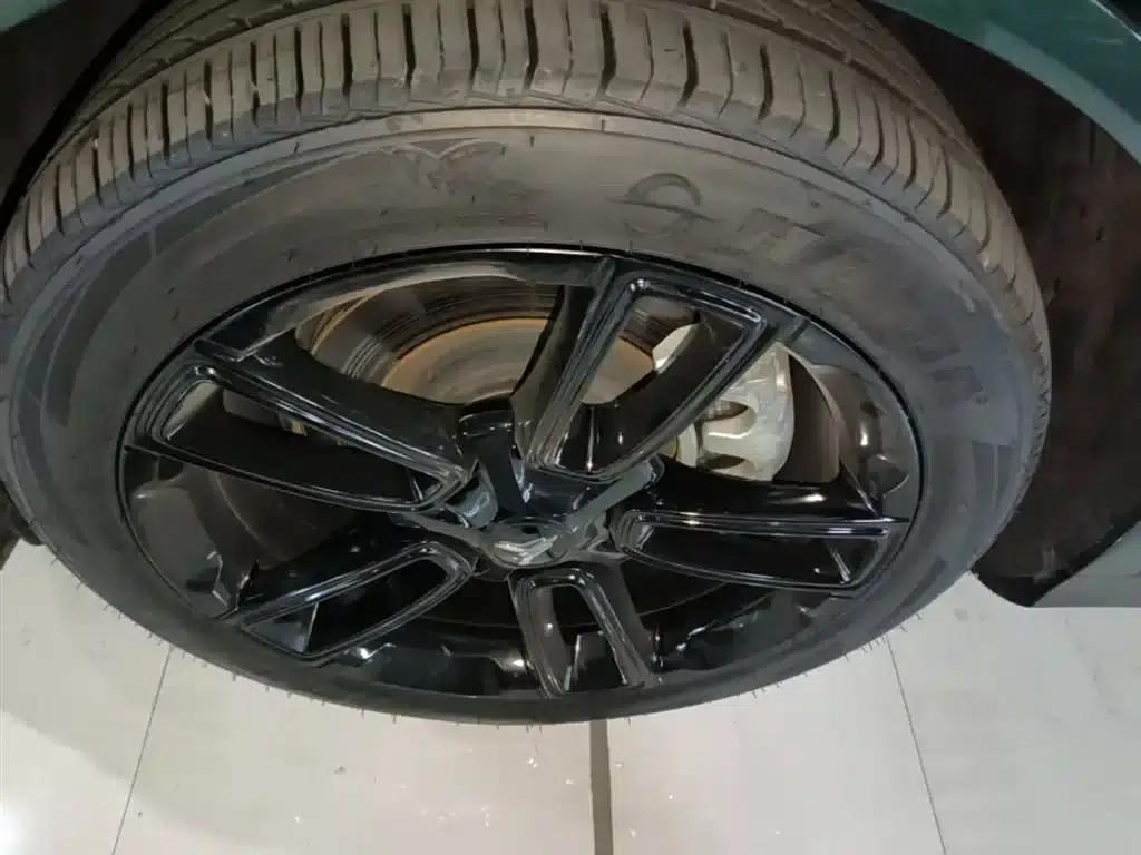 Voyah Free 2024 Model - Extended Range Intelligent Driving Edition — миниатюра 23
