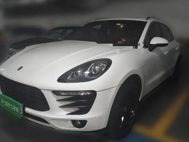 Porsche Macan 2017 Macan 2.0T