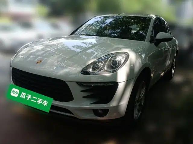 Porsche Macan 2014 Macan 2.0T