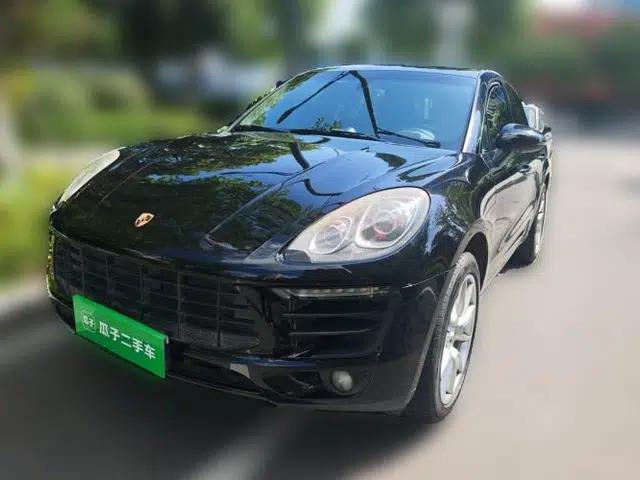 Porsche Macan 2014 Macan 2.0T